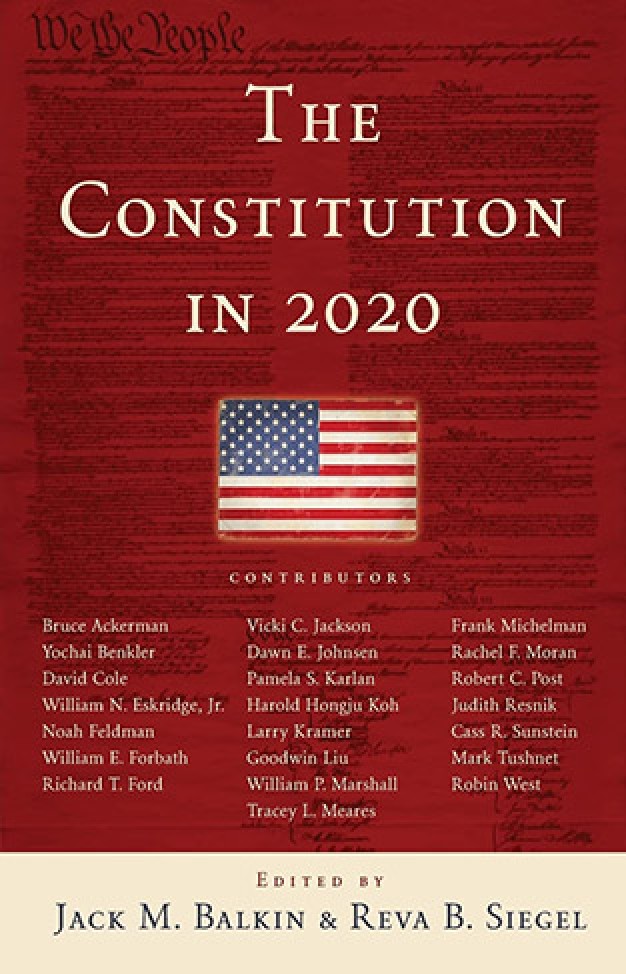 The Constitution in 2020